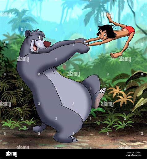 Baloo with hi-res stock photography and images - Alamy