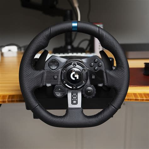 Guía / Volante Logitech G923 PS4/PS5/PC - Portátil Shop