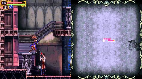 Castlevania Order Of Ecclesia Walkthrough Part 27 - YouTube