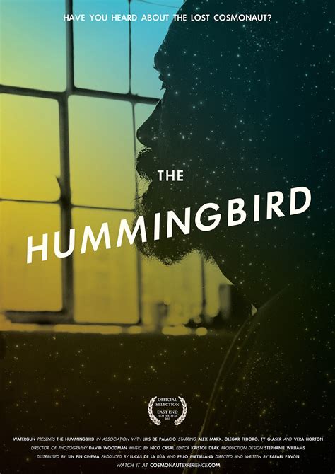 The Hummingbird: Extra Large Movie Poster Image - Internet Movie Poster Awards Gallery