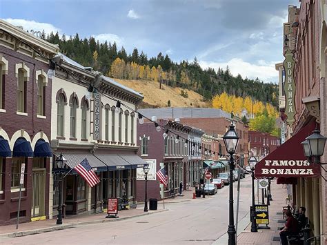 PHOTOS: Visiting Colorado's Old West Town Central City