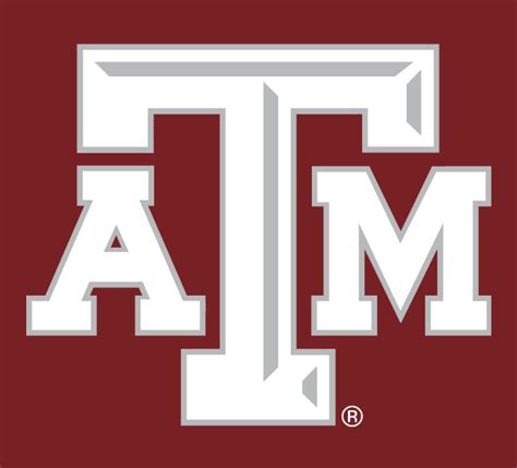 Texas A&M Aggies Alternate Logo - NCAA Division I (s-t) (NCAA s-t) - Chris Creamer's Sports ...