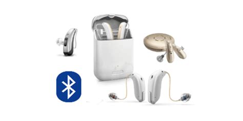 All you need to know about Bluetooth hearing aids | Hear Better With The Loop System For Hearing ...