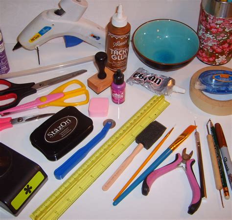 Heartedly Handcrafted: Essential Tools and Materials for Your Craft Room