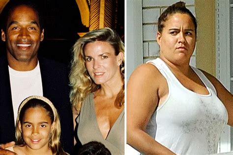 Sydney Brooke Simpson's Wiki: Where is O.J. Simpson's daughter now?