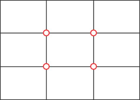 (FREE) Rule of Thirds Photoshop Grid - Photoshop Supply