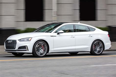 2018 Audi A5, S5 Sportback First Drive Review