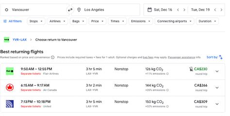 Vancouver flights: Cheap deals out of YVR over the holidays - Vancouver ...