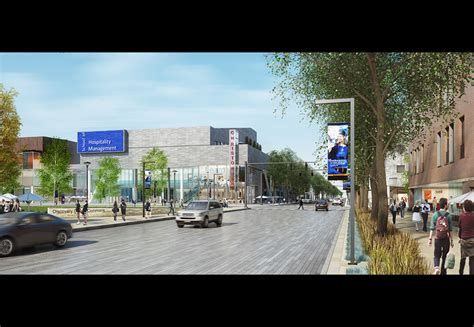 Columbus State Community College Master Plan | NBBJ