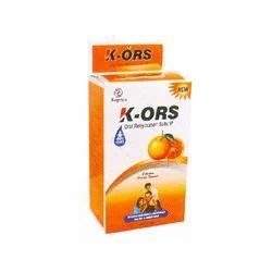 ORS Sachets Manufacturers, Suppliers & Exporters