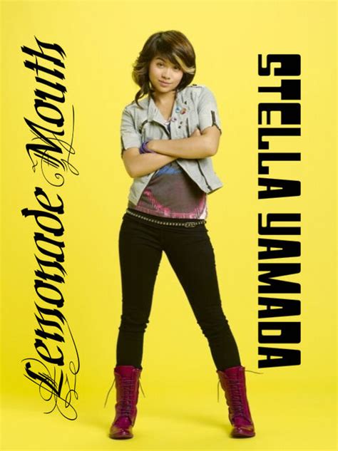 Stella Yamada - Lemonade Mouth Wiki - Wikia