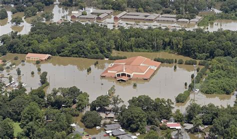 Photos: Aerials show horrific flooding in East Baton Rouge Parish ...