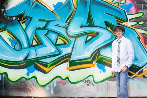 Cassandra Dyane Weddings & Events: Real Event: Jesse's Graffiti Bar Mitzvah