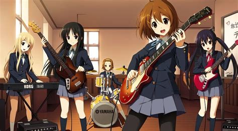 Top 15 Best Music Anime of All Time - MyAnimeList.net