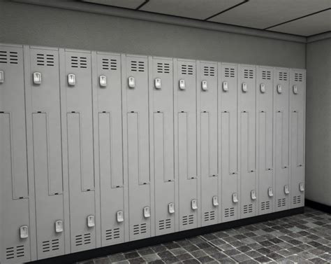 Tufftec HDPE Plastic Lockers | Scranton Products