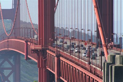 Golden Gate Bridge Usa California - Free photo on Pixabay