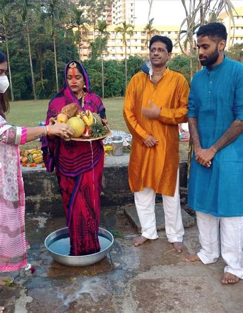 Picture perfect moments of cricketer Suryakumar Yadav and his wife Devisha | Photogallery - ETimes