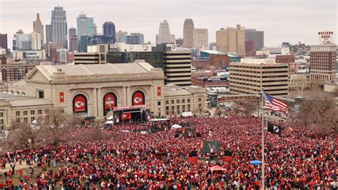 2024 Super Bowl victory parade set to be the most expensive yet - KCtoday