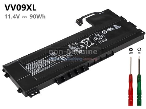 Battery for HP ZBook 15 G3 laptop battery from Singapore