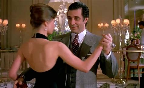 Angélica Italia: The Tango - Scent of a Woman (4/8) Movie CLIP (1992) HD