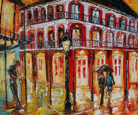 New Orleans Canvas Print New Orleans Art NOLA Art Print Made - Etsy