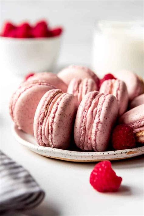 25+ of the Best French Macaron Flavors - House of Nash Eats