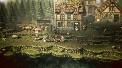 OCTOPATH TRAVELER: All Treasure Chest Locations - SteamAH