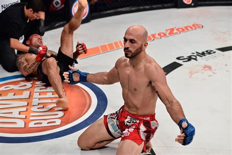 Saad Awad looks to make a statement, regardless of what weight - MMA Fighting