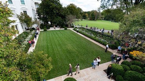 White House Garden Tour 2024 Dates - Gladi Mignon