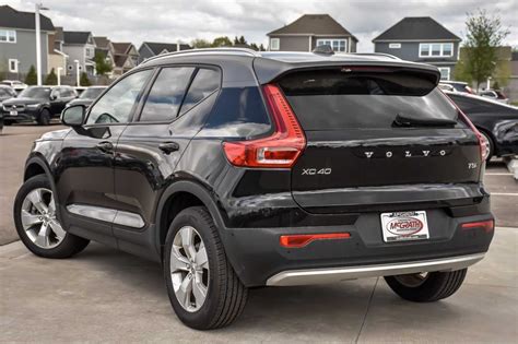 Volvo XC40 T5 AWD Momentum CPO│Black│2019│48,056 mi│Barrington