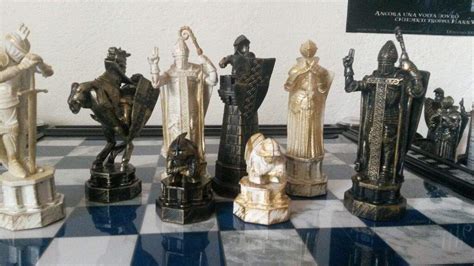 Harry Potter chess set | Harry Potter Amino