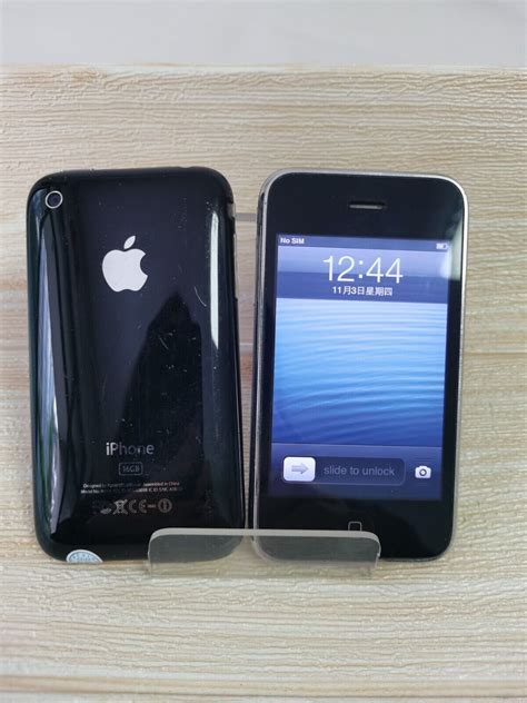 Apple iPhone 3GS(iPhone 3rd gen)-8GB 16GB 32GB-Black/White Unlocked ...