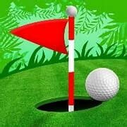 Play Arcade Golf Neon online For Free! - h5h5games.com