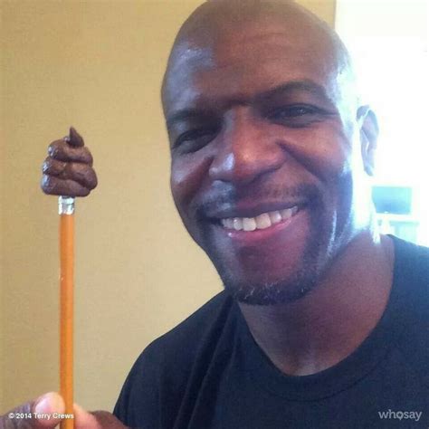 Number 2 pencil | Terry crews, Funny pictures, Social advertising