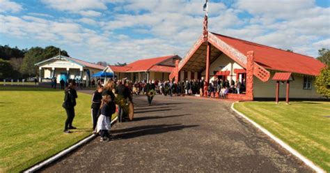 Owae Marae » Toi Foundation