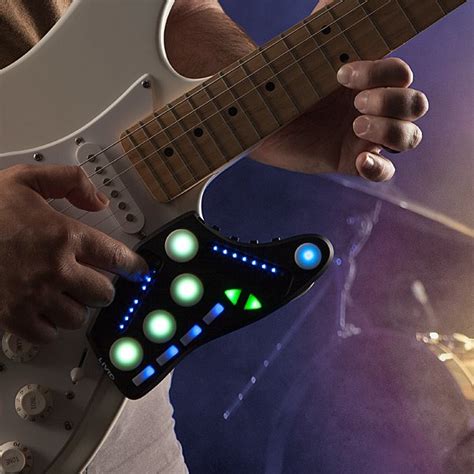 Guitar Wing Wireless 3D Controller » Petagadget