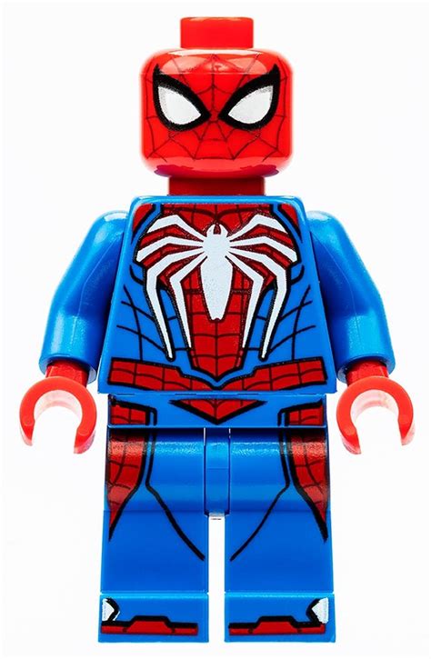 Spider-Man (Minifigure) | Brickipedia | Fandom