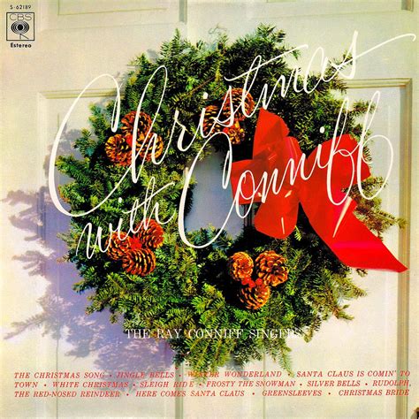 Ray Conniff Singers - Christmas With Conniff