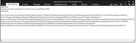 internet explorer - IE11 Developer Tools does not work - Super User