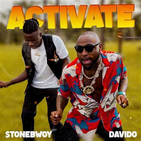 VIDEO: Stonebwoy ft. Davido – "Activate" - Zambian Music Blog