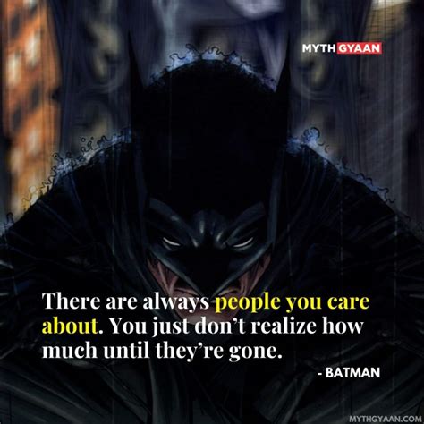 42 Amazing Batman Dark Knight Trilogy Quotes That Will Inspire You