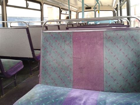 First South Yorkshire Volvo Olympian Interior | Josh Hawkins | Flickr