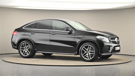 Used 2017 Mercedes-Benz GLE COUPE GLE 350d 4Matic AMG Line Premium Plus ...