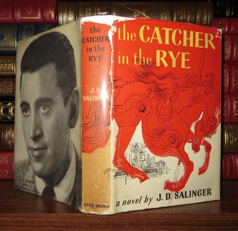 The catcher in the rye by j-d-salinger - passastyles