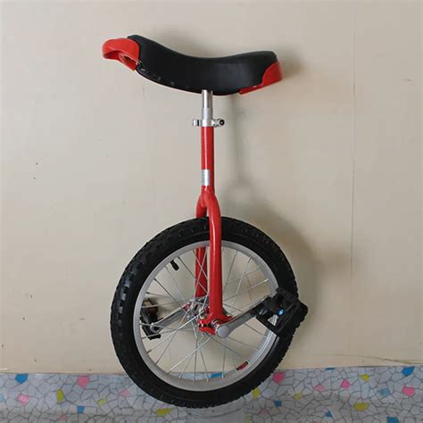 16/18/20/24inch Single wheel Bike Aluminum Rings Wheelbarrow Shoulder Wheel Single Wheel Bicycle ...