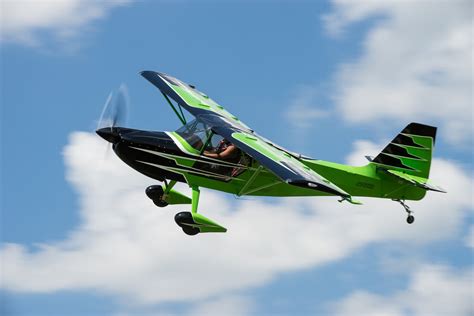 Kitfox Aircraft Introduces New 2017 Speedster - KITPLANES