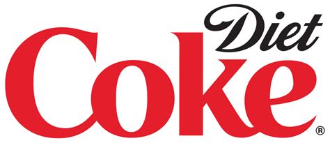 Diet Coke Logo / Food / Logonoid.com