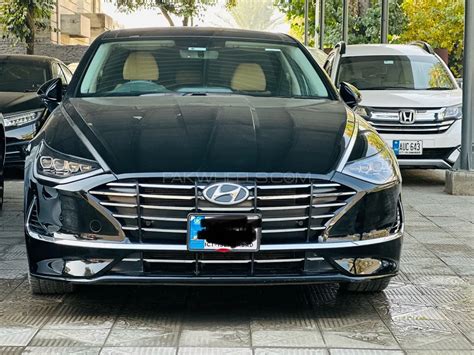 Hyundai Sonata 2.5 2023 for sale in Islamabad | PakWheels