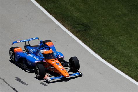 IndyCar: Live Texas Motor Speedway qualifying updates