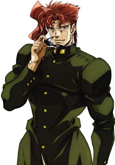 Noriaki Kakyoin - JoJo's Bizarre Encyclopedia | JoJo Wiki